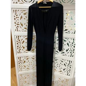 House of CB Keeya Black Dress Size S Small